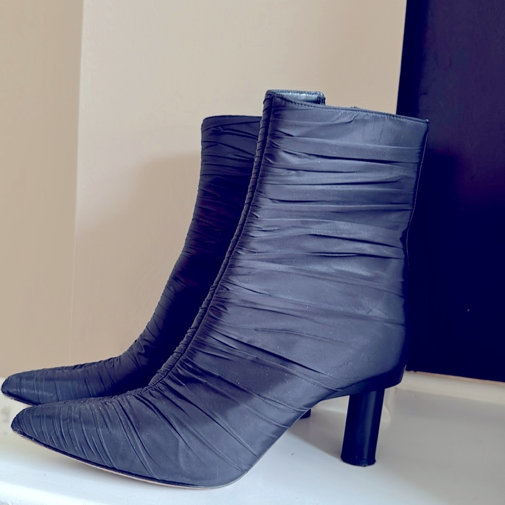 Tibi gorgeous boots size 36 1/2 (6.5 ) Made in Italy